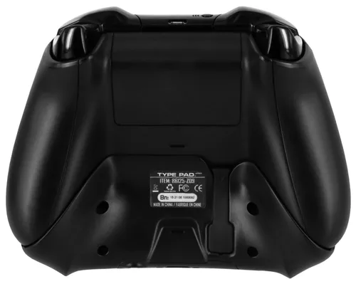 Vista 11 de Nyko Type Pad - Chat Pad Message Keyboard with Glow in the Dark Keys and 3.5mm Jack for Xbox One Wireless Controller
