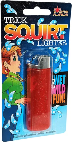 Vista 2 de Encendedor Squirt