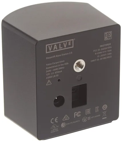 Vista 3 de HTC SteamVR Base Station 2.0