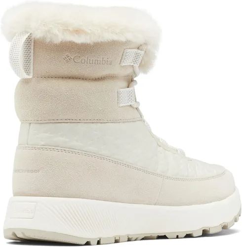 Vista 9 de Columbia Zapatos de nieve Slopeside Peak Luxe para mujer, Nieve