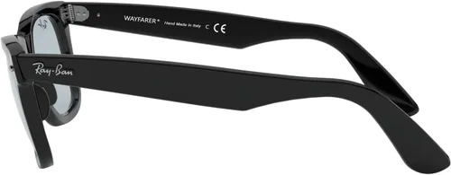 Vista 70 de Ray-Ban Rb2140f Gafas de sol cuadradas originales Wayfarer Low Bridge Fit
