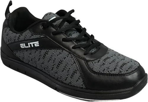Vista 7 de ELITE Pinnacle - Zapatos de bolos para hombre, ligeros, suela deslizante universal, cómodos y que mejoran el rendimiento