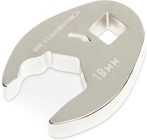 Vista 2 de GEARWRENCH 89119 - Juego de 10 unidades de llaves de trinquete en forma de V, métricas