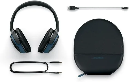 Vista 5 de Auriculares inalámbricos externos Bose SoundLink II, negro talla única Negro