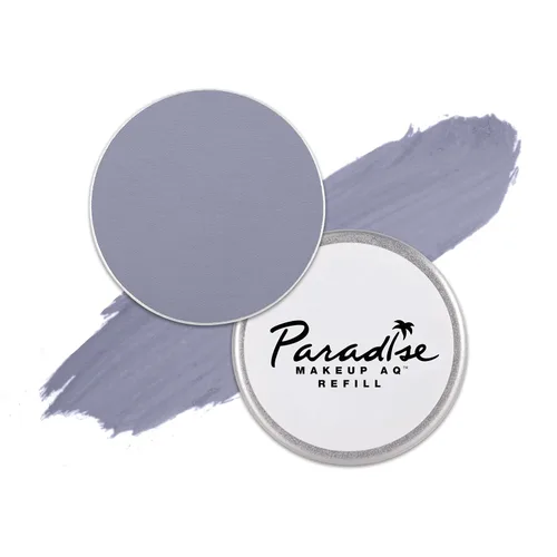 Vista 86 de Mehron Makeup Paradise Makeup AQ - Tamaño de recambio Escenario y Cine, pintura facial y corporal, belleza, cosplay, Halloween, pintura facial