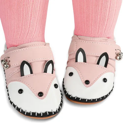 Vista 2 de SEBELLST Zapatos para bebés de 6 a 12 meses, 12-18 meses, zapatos para bebés recién nacidos de 0 a 6 meses, zapatos de cuna para bebé, zapatos