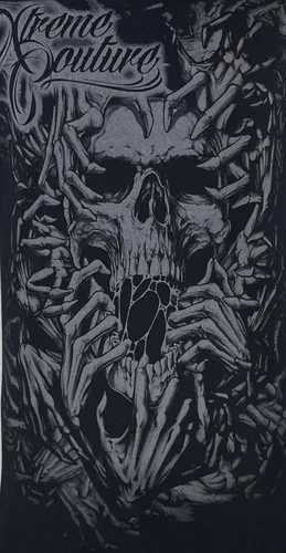 Vista 7 de Xtreme Couture by Affliction Camiseta para hombre Soul Captivate