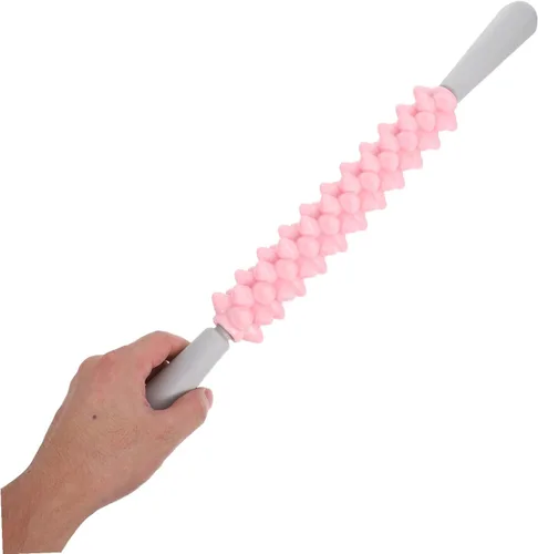 Vista 4 de TOYANDONA Trigger Point Massage Roller Stick for Deep Tissue Muscle Relief Portable Body Roller for Calf and Shoulder Therapy Post-Workout Tool for
