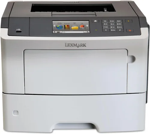Vista 2 de Lexmark MS610DE Impresora láser monocromática - 35S0500