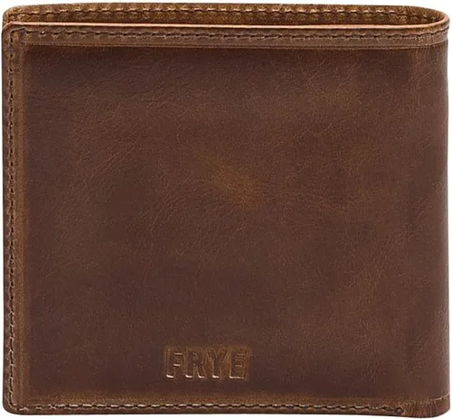 Vista 3 de FRYE Billetera plegable antigua Logan para hombre
