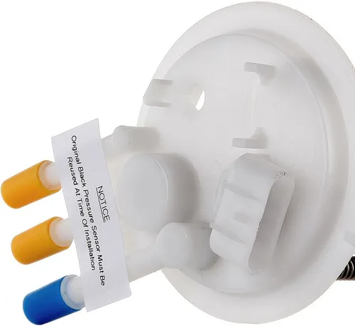 Vista 5 de Conjunto de bomba de combustible eléctrica de 4.3L compatible con Blazer Xtreme 4.3L 2001-2002 - Conjunto de bomba de combustible de alto
