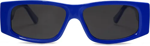 Vista 35 de SOJOS Gafas de sol polarizadas rectangulares Y2K de moda para mujeres y hombres, gafas de sol rave de diseñador de moda SJ2228