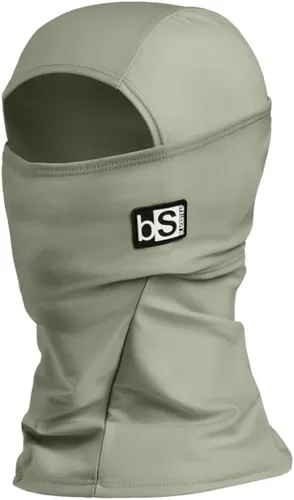 Vista 8 de BLACKSTRAP Máscara de pasamontañas con capucha, máscara de esquí para clima frío, transpirable, absorbe la humedad y compatible con casco