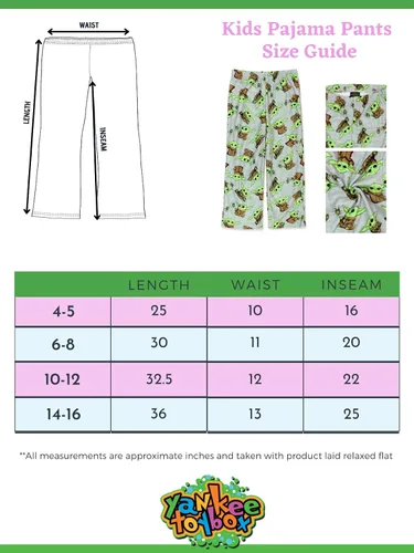 Vista 2 de Star Wars Galaxy - Pantalones de pijama para niños