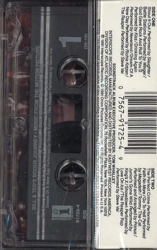 Vista 2 de Bill & Ted's Bogus Journey Soundtrack