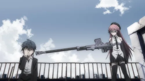 Vista 4 de Trinity Seven