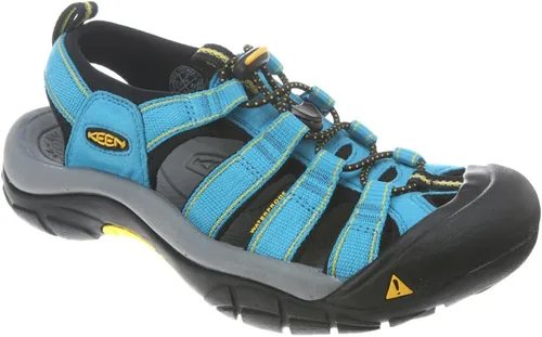 Vista 42 de KEEN Sandalias de agua Newport H2 con punta cerrada para mujer Aleación/cheurón
