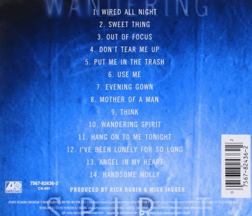 Vista 2 de Wandering Spirit