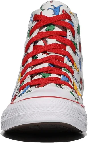 Vista 6 de Converse CTAS Hi para niño (niño pequeño)