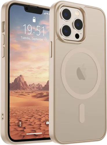 Vista 8 de SUPFINE Funda magnética para iPhone SE 2022 (3ª)/2020 (2ª), iPhone 8 (compatible con MagSafe) (protección contra caídas de grado militar), funda