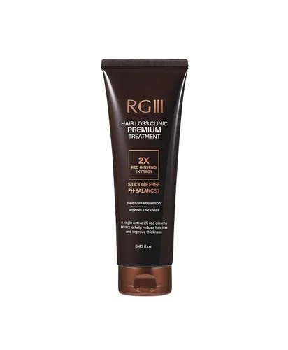 Vista 2 de RGIII RG3 PREMIUM TRATAMIENTO 2X RED GINSENG PREVENCIÓN DE LA PÉRDIDA DE CABELLO