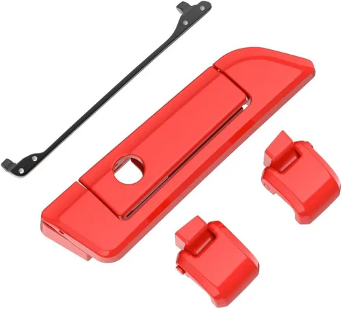 Vista 111 de Moto Onfire Whisky ámbar Harley Tour Pack Cierres Bisagras Ajuste para AB Harley/Davidson Touring Razor Chopped King Tour Pak Amber Whiskey