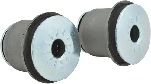 Vista 6 de TRQ Kit de bujes de brazo de control superior delantero de 2 piezas