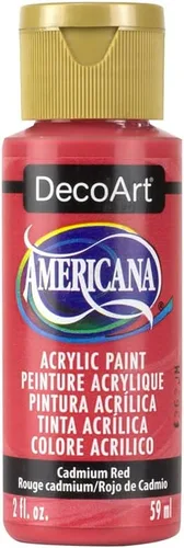 Vista 33 de DecoArt Americana - Pintura acrílica, 2 onzas, color blanco antiguo