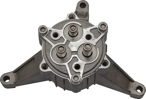 Vista 8 de Simpson Cleaning 7110159 - Kit de reemplazo de cárter para OEM Technologies 510020 Bomba de lavado a presión de leva axial, color plateado