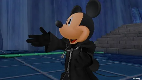 Vista 7 de Kingdom Hearts HD 2.5 ReMIX Limited Edition
