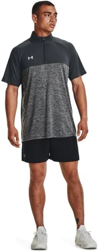 Vista 3 de Under Armour Mens Locker SS 14 Zip
