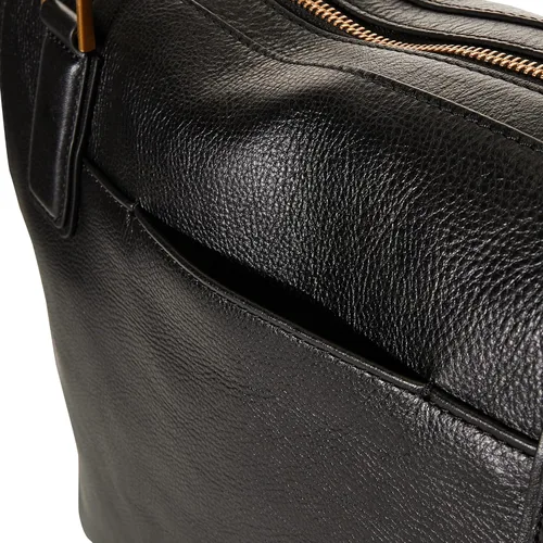 Vista 3 de Fossil Caitlyn - Bolso de mano de piel para mujer