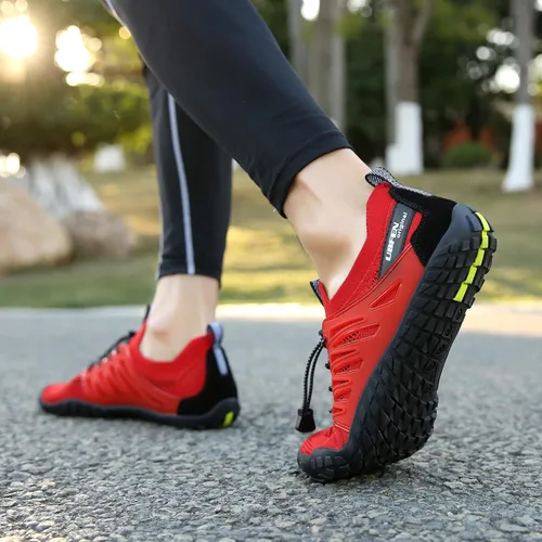Vista 4 de BFEN - Zapatos acuáticos para natación para hombre y mujer, deportivos para playa, secado rápido, estilo descalzo, ideales para navegación, pesca