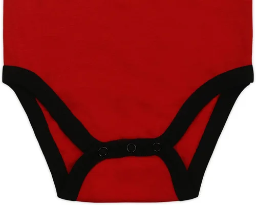 Vista 7 de Disney The Incredibles - Conjunto de body y pantalones de manga corta para recién nacidos y bebés