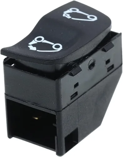 Vista 6 de A-Premium Interruptor superior convertible con apertura y cierre de interruptor superior convertible compatible con Smart Fortwo 2007-2015 W451 Front