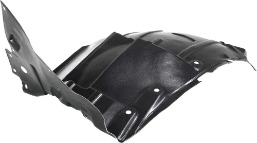 Vista 2 de Garage-Pro Forro de guardabarros para INFINITI G35 03-07 DELANTERA LH Sección Delantera Coupé