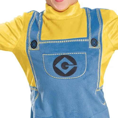 Vista 5 de Disguise Minion Costume for Toddlers