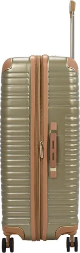 Vista 2 de LONDON FOG Chelsea - Spinner expandible de 25 pulgadas Champán London Fog Chelsea Spinner expandible de 25