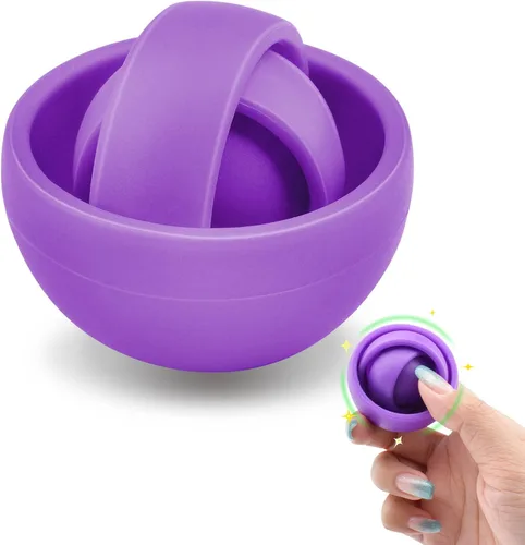 Vista 24 de Juguetes sensoriales para adultos con autismo para niños de 8 a 12 años, cesta de Pascua para adolescentes y niños, TDAH, alivio del estrés