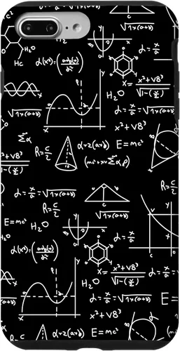 Vista 12 de Funda de regalo divertida para iPhone 16 con fórmula de matemáticas para profesor de matemáticas