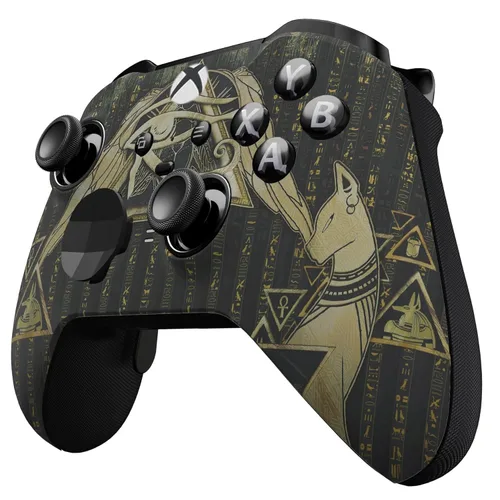 Vista 7 de Custom Controllerzz Elite Series 2 Controller Compatible With Xbox One, Xbox Series S and Xbox Series X (Waves)