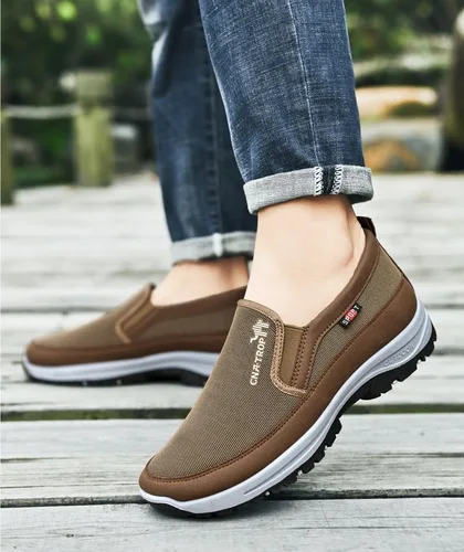 Vista 5 de CNA Shoes, CNA Trop Zapatos para hombres Zapatos ortopédicos para hombres para actividades al aire libre senderismo caminar