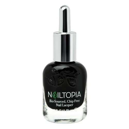 Vista 59 de Nailtopia - Esmalte de uñas sin virutas a base de plantas - No tóxico, de origen biológico, de larga duración, esmalte fortalecedor - Back to Basics