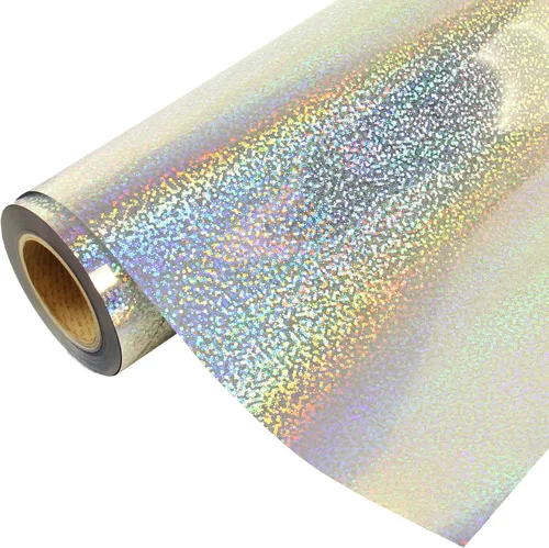 Vista 17 de Threadart - Película de vinilo transparente de transferencia de calor de 10 yardas x 20 pulgadas de ancho Compatible con Venture Explore and