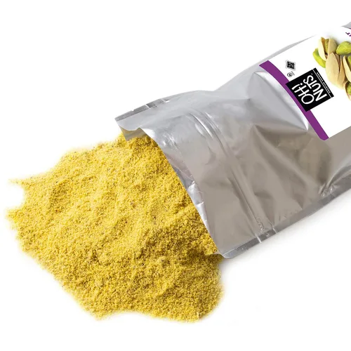 Vista 6 de Harina de pistacho Flours & Meals (frascos de 1 libra)