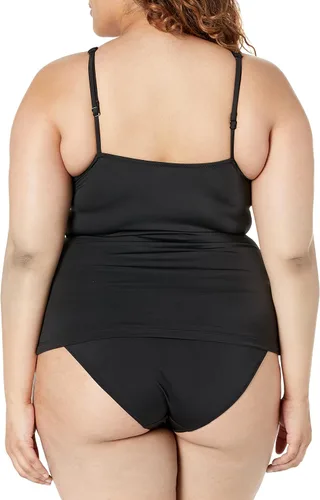 Vista 6 de Tienda Essentials Tankini para mujer (disponible en tallas grandes)