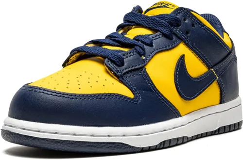 Vista 904 de Nike Kid's Dunk Low Sneaker