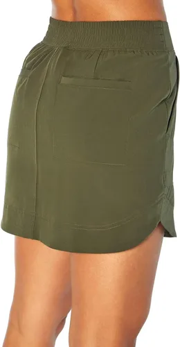 Vista 6 de Marika Falda pantalón Heidi elástica con bolsillo para mujer