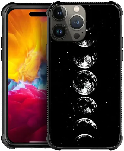 Vista 25 de DAIZAG Funda compatible con iPhone 15, protección completa, a prueba de golpes, antiarañazos, funda de poliuretano termoplástico para hombre