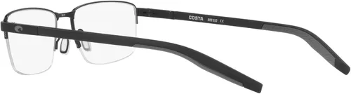 Vista 5 de Costa Del Mar Mens Bimini Road 310 Rectangular Prescription Eyewear Frames